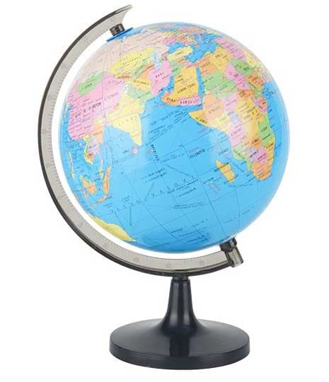 Sazio Orb Globus 14.2cm
