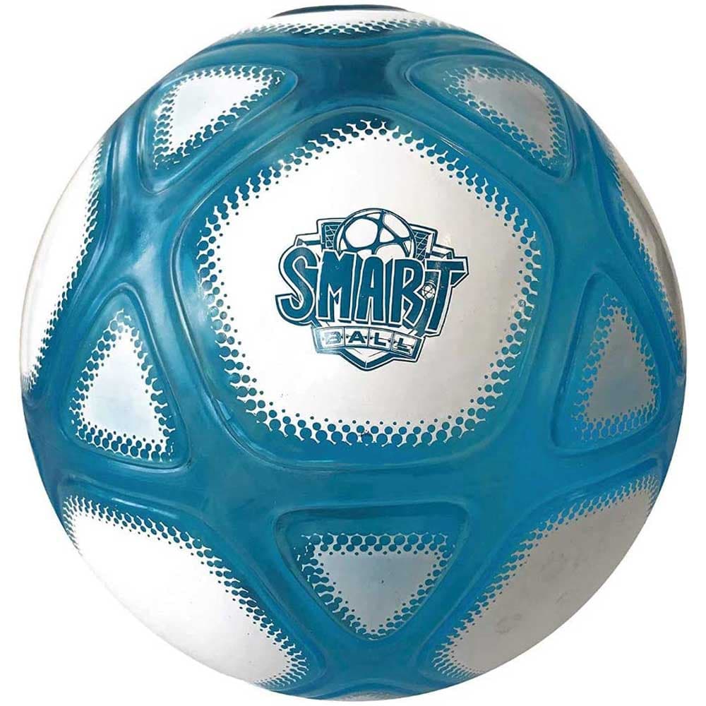 SMART BALL Pametna fudbalska lopta koja broji broj udaraca i svetli