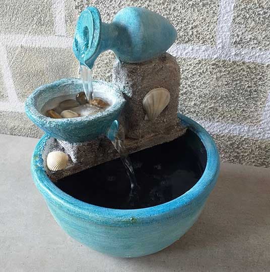 Sobna Feng Shui Fontana Merima