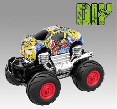 Auto na daljinsko upravljanje Speed 861123