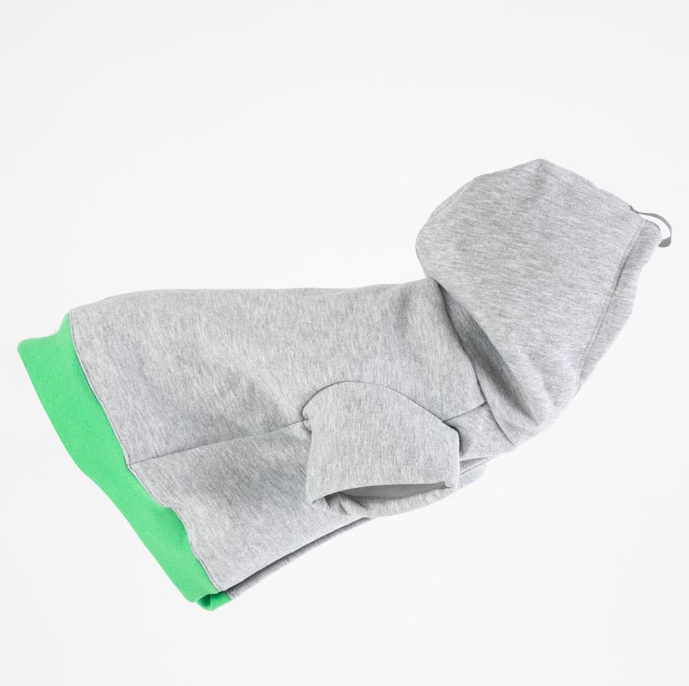 Pet Line Odelo za pse Basic Green veličina M