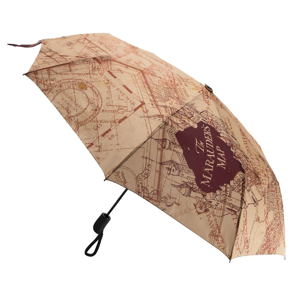 Harry Potter Marauder Map mini kišobran
