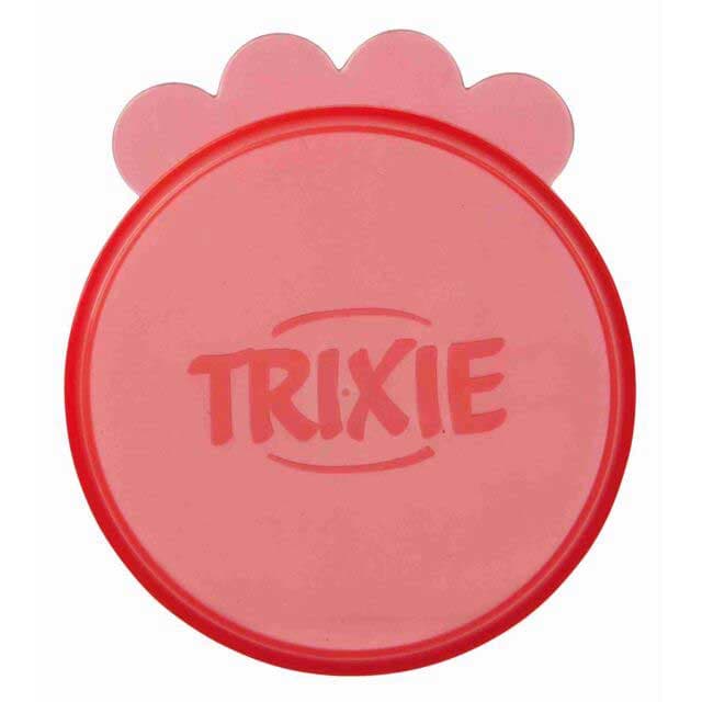 Poklopac prečnik 7.6cm za konzerve sa hranom za ljubimce 3 komada Trixie 24551