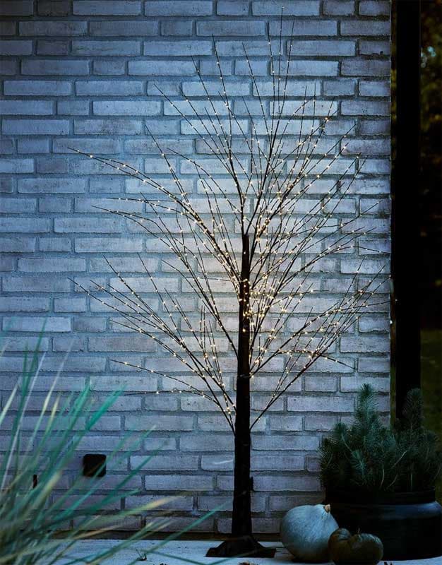 LED Svetleće drvo Verlett V180cm 840LED