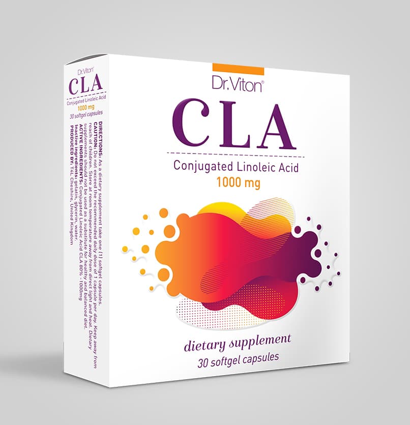 Dr. Viton CLA 30 kapsula