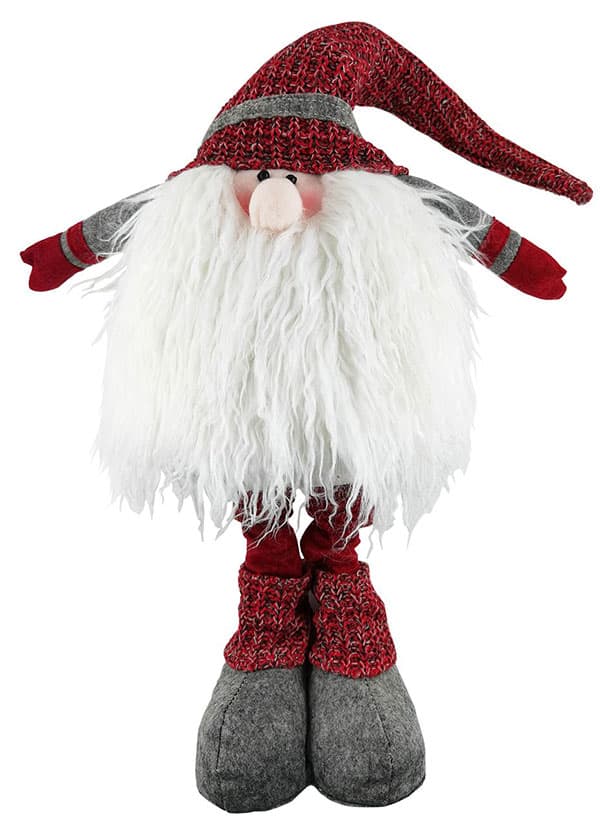 Božićni patuljak Dean 45-80 cm