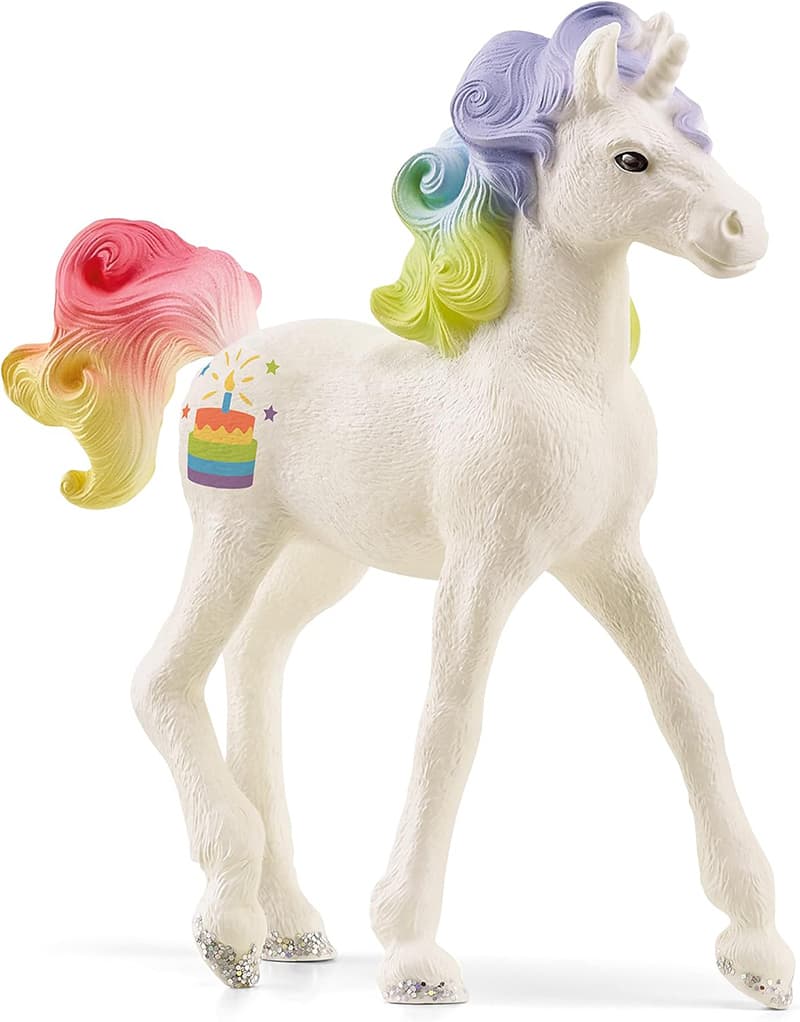 Schleich Bayala figurice - Jednorog Torta Duga 70742