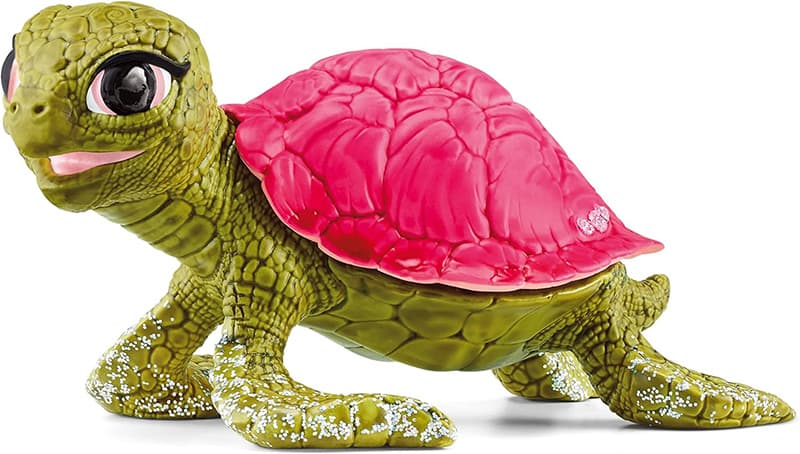 Schleich Bayala figurice - Ružičasta safirna kornjača 70759