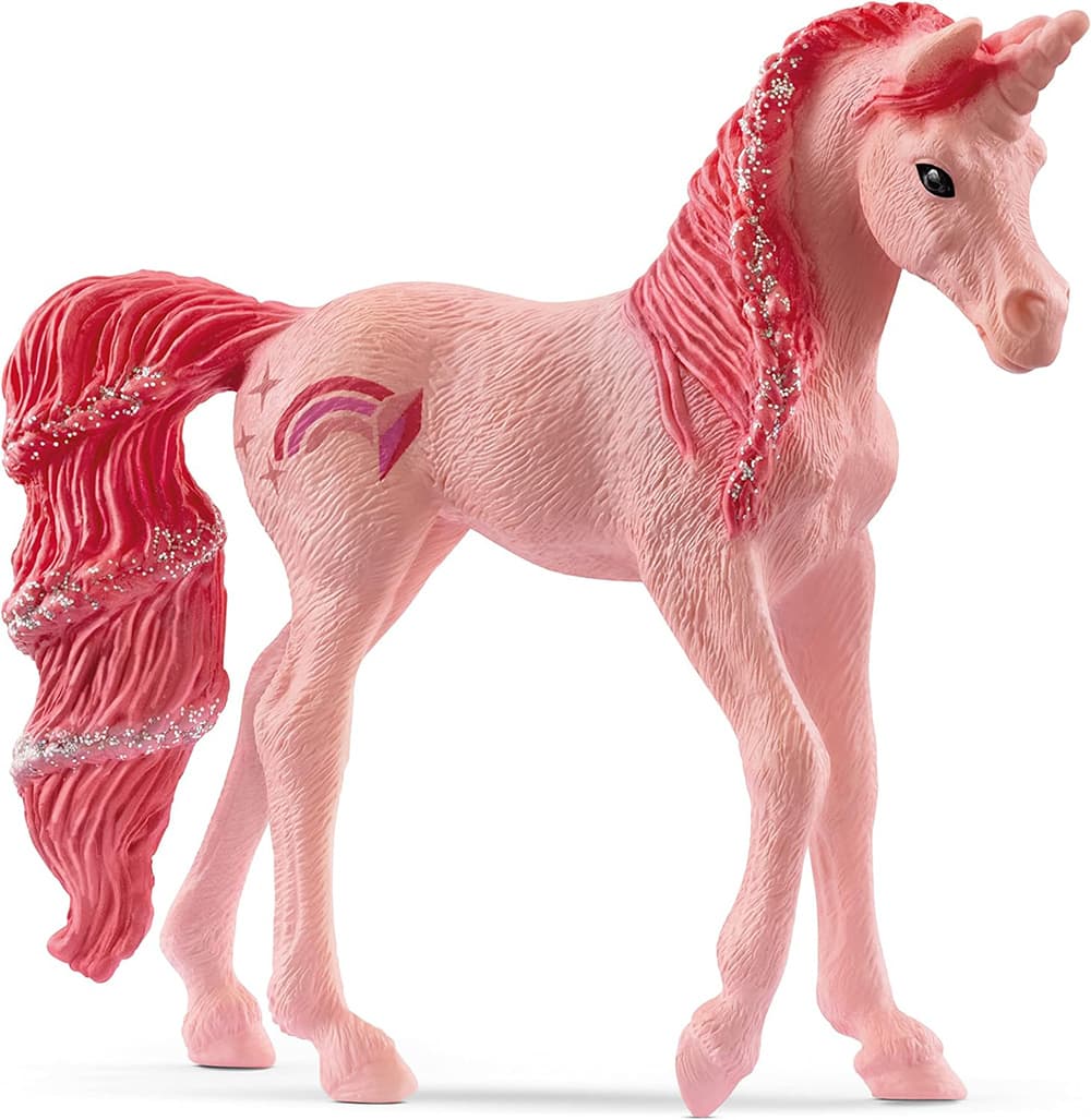 Schleich Bayala figurice Jednorog Turmalin 70772