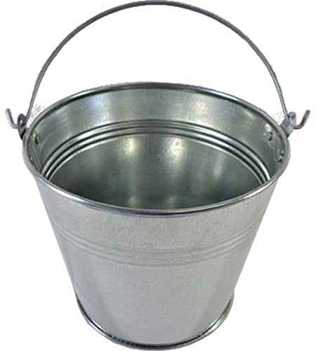 Kofa Višenamenska Galvanizovana 10 Litara