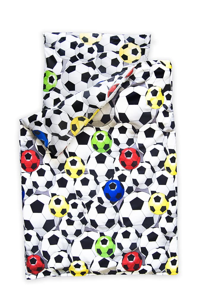 Dečija posteljina 160x110cm - Football