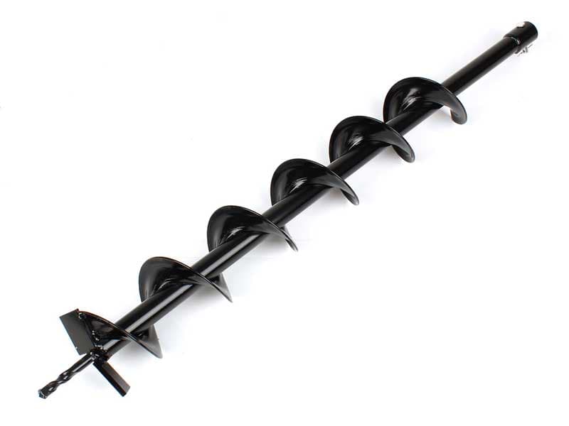 Burgija za bušač rupa W-BM 1400 100x760 mm