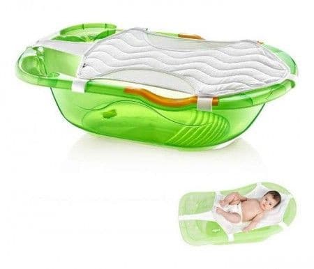 Babyjem anatomska podloga za kadicu white 33-10447