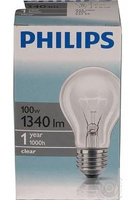 Standardna sijalica 100W E27 bistra  PS005