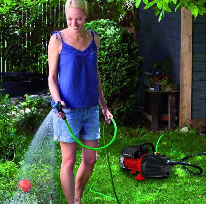 Einhell Baštenska pumpa GC-GP 6036