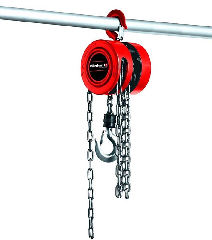 Einhell Lančana dizalica TC-CH 1000