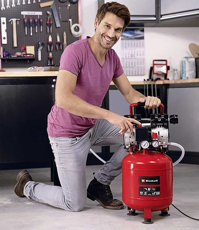 Einhell Kompresor TE-AC 24 Silent