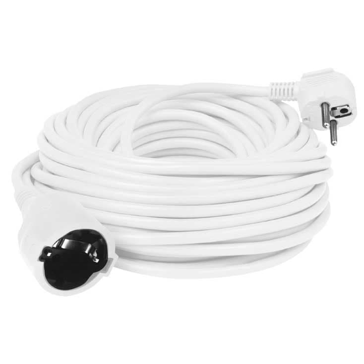 Produžni kabl 5m NV2-5/WH/1,5