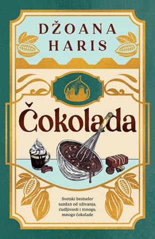 Čokolada, Džoana Haris
