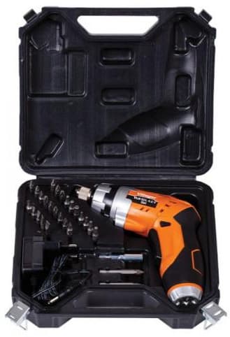Akumulatorska šrafilica Villager VLN SDL 4.0V set