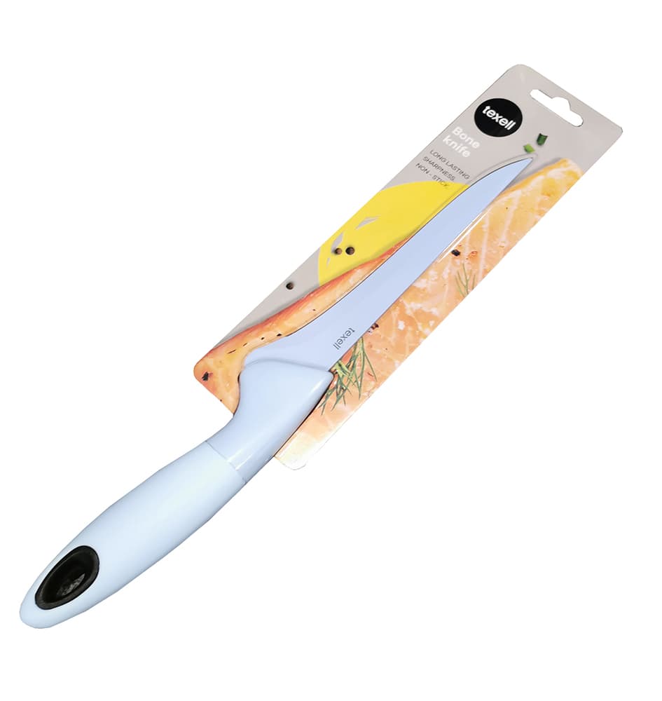 Nož za filetiranje Spring Texell TNS-F334 plava