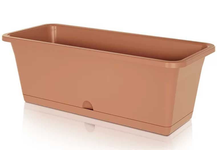 Žardinjera 50cm Prosperplast Camelia DCM500-R624