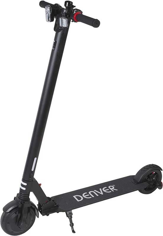 Sklopiv elektro trotinet sa punjivom baterijom Denver SEL-65220 Crni
