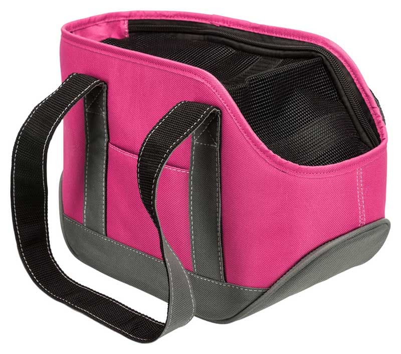Trixie Tašna za nošenje malih pasa do 5kg Alea pink 28857