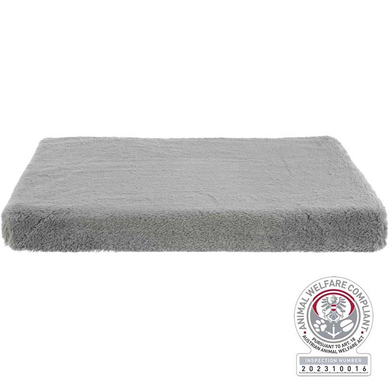 Jastuk za male pse Lonni Vital 60cm grey Trixie 37951