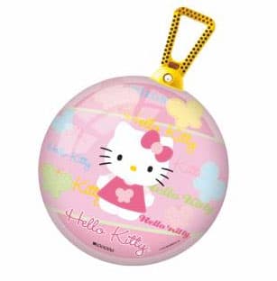 Mondo kengur lopta Hello Kitty MN06871