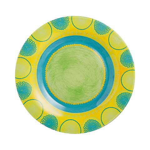 Luminarc Propriano Turquoise desertni tanjir P6736