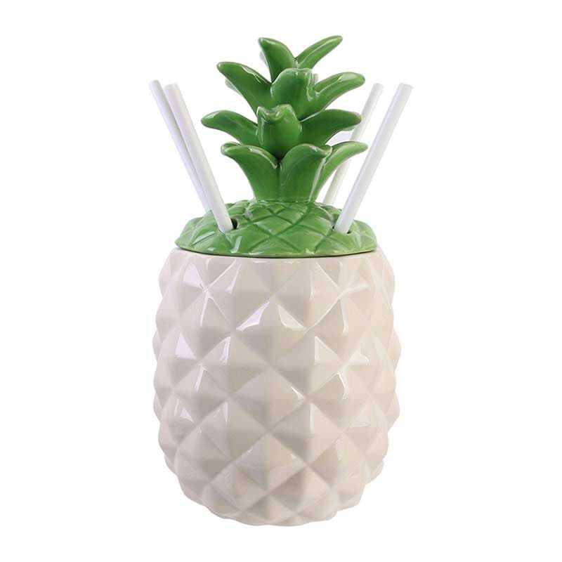 Set za koktel za 4 osobe Pina Colada