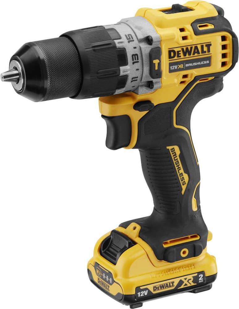 DeWALT Akumulatorska bušilica - odvrtač DCD706D2