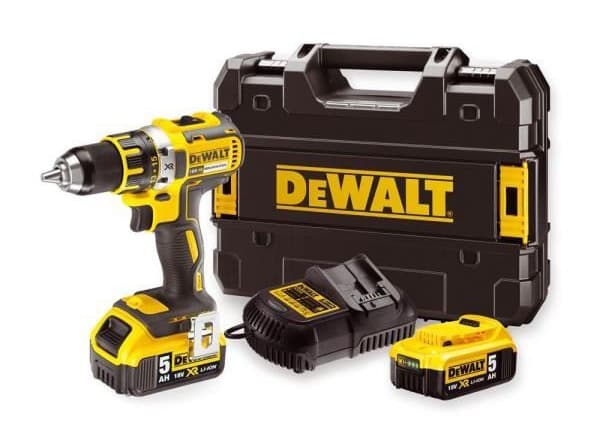 DeWalt Akumulatorska bušilica - odvrtač DCD791P2
