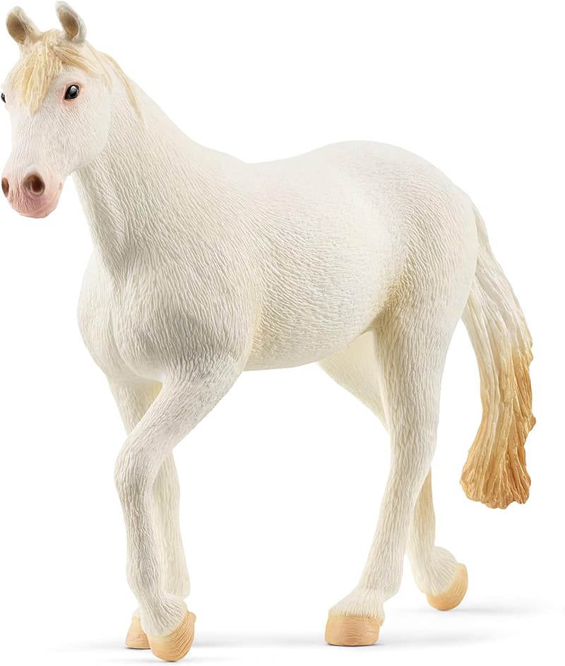 Schleich figurice Konji - Beli kamarilo konj - kobila 13959