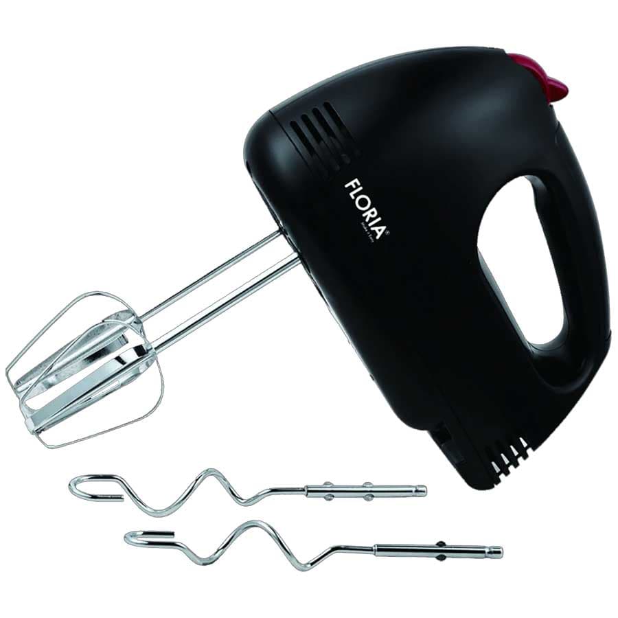 Ručni kuhinjski mikser 7 brzina 100W Floria ZLN7567BK