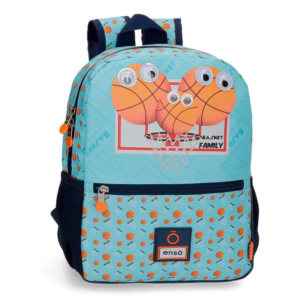 Enso Ranac za vrtić ili predškolsko 32cm Basket Family 91622
