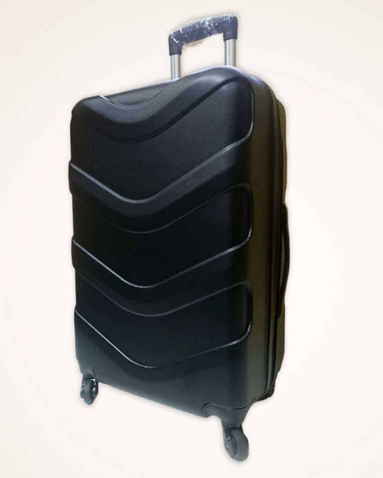 Kofer ABS Sazio Rome L 77 x 50 x 30 cm Crni