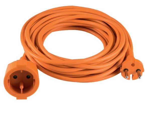 Produžni kabl 20m 1.5mm2 NV4-20/OR/1,5
