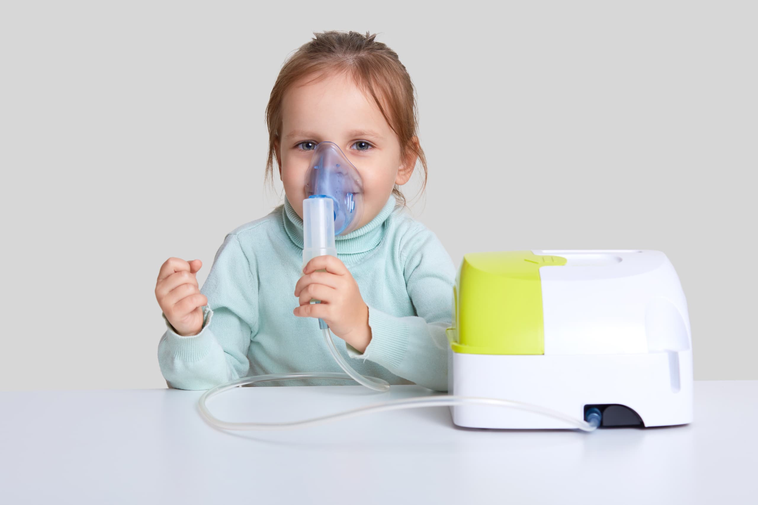 NORDITALIA Kompresorski inhalator ARIANNE POWER za decu i odrasle