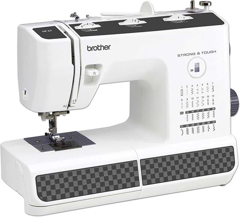 Mašina za šivenje Brother HF27 Heavy Duty