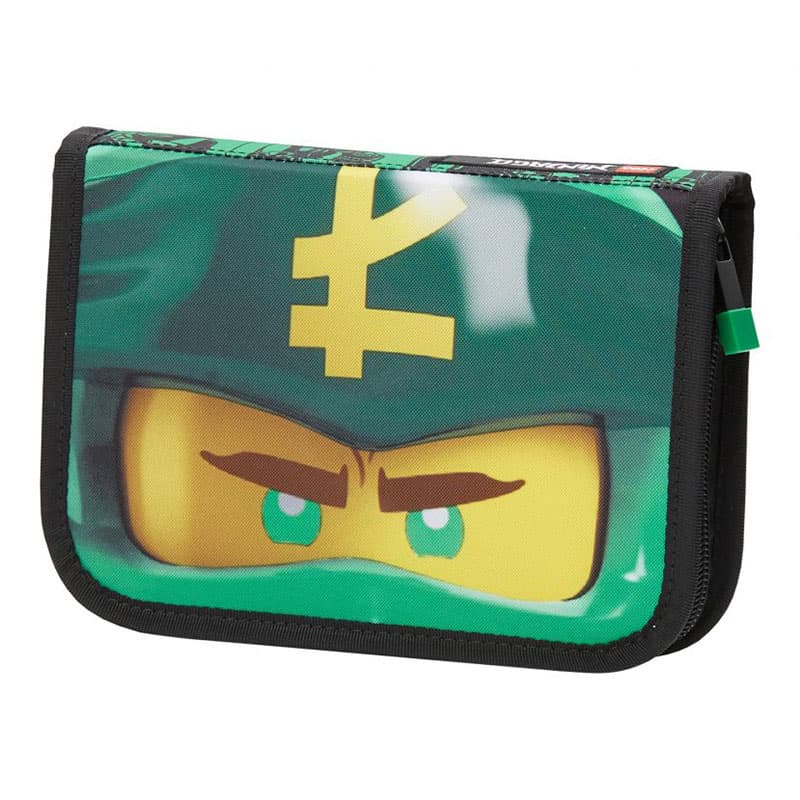 LEGO® NINJAGO Puna pernica Zeleni nindža 20085