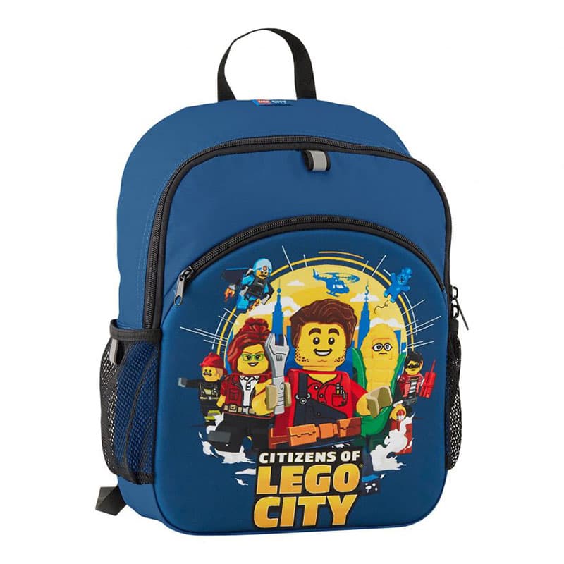 LEGO® City Ranac za vrtić i predškosko Citizens 10100
