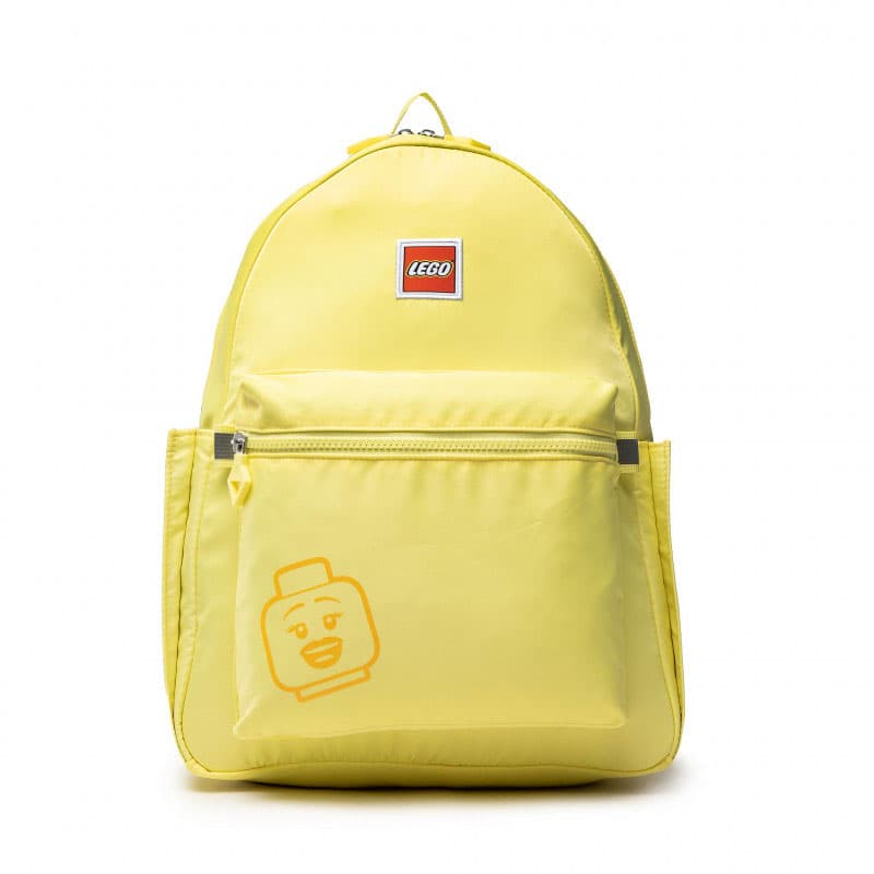 LEGO® Tribini Školski ranac Joy Yellow 20130