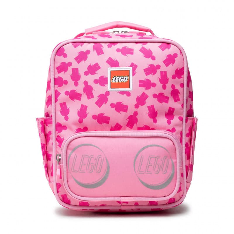 LEGO® Ranac za vrtić Tribini Classic Pink 20133