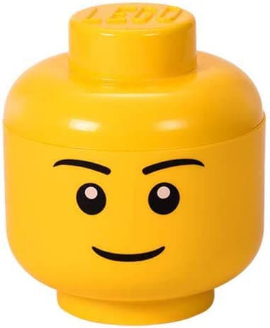 LEGO® kutija za odlaganje Glava - Dečak S 4031