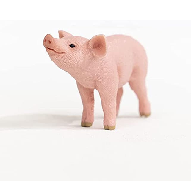 Schleich figure Domaće životinje - Svinja - prase 13934