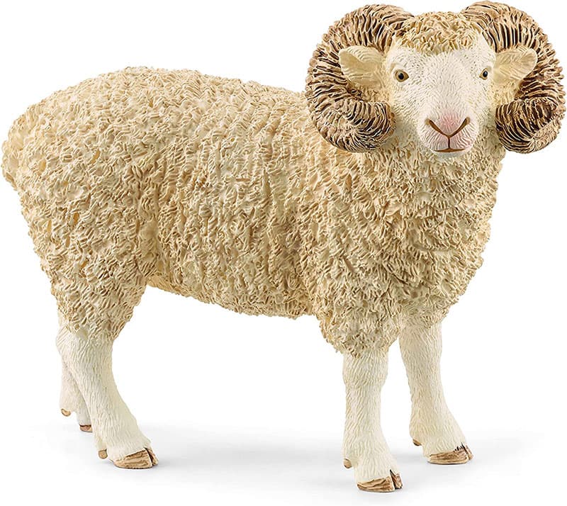 Schleich figurice Domaće životinje - Ovan 13937