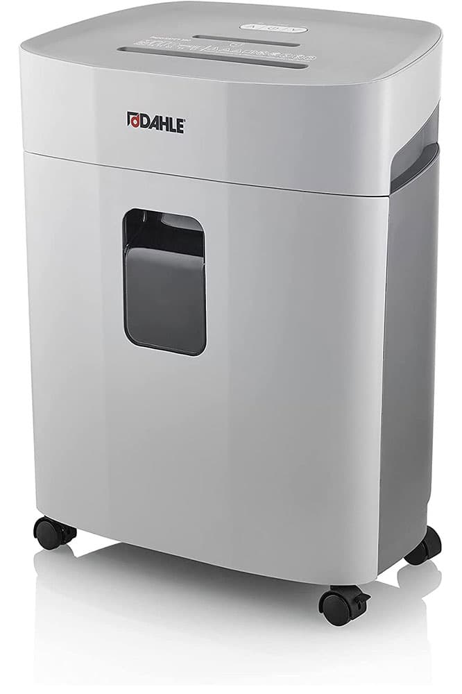 Sekač papira Dahle PaperSAFE® 380