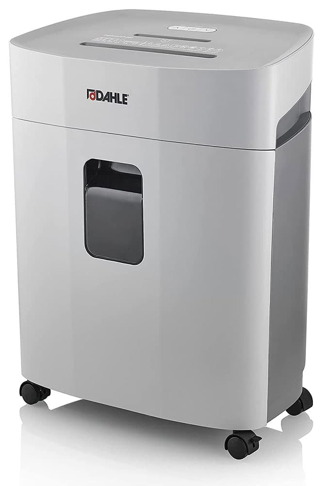 Uništavač dokumenata Dahle PaperSAFE® 260